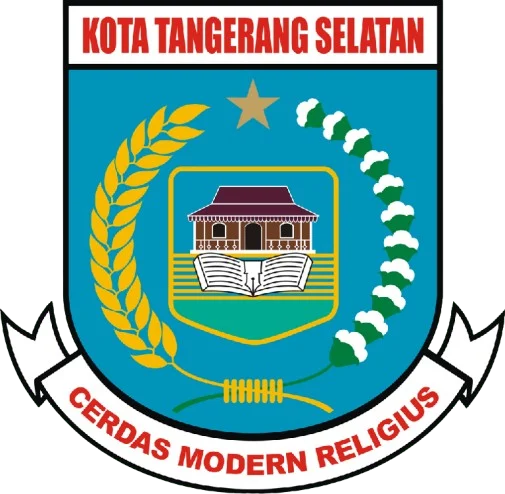 Logo Kota Tangerang Selatan